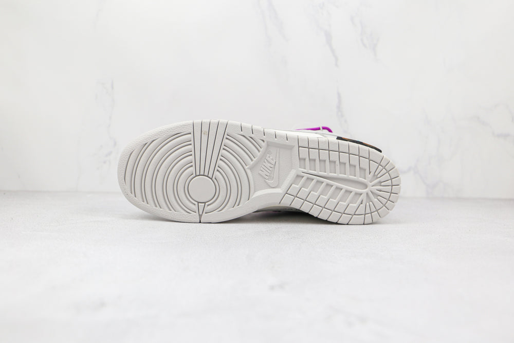 DUNK LOW X OFF-WHITE 28-50