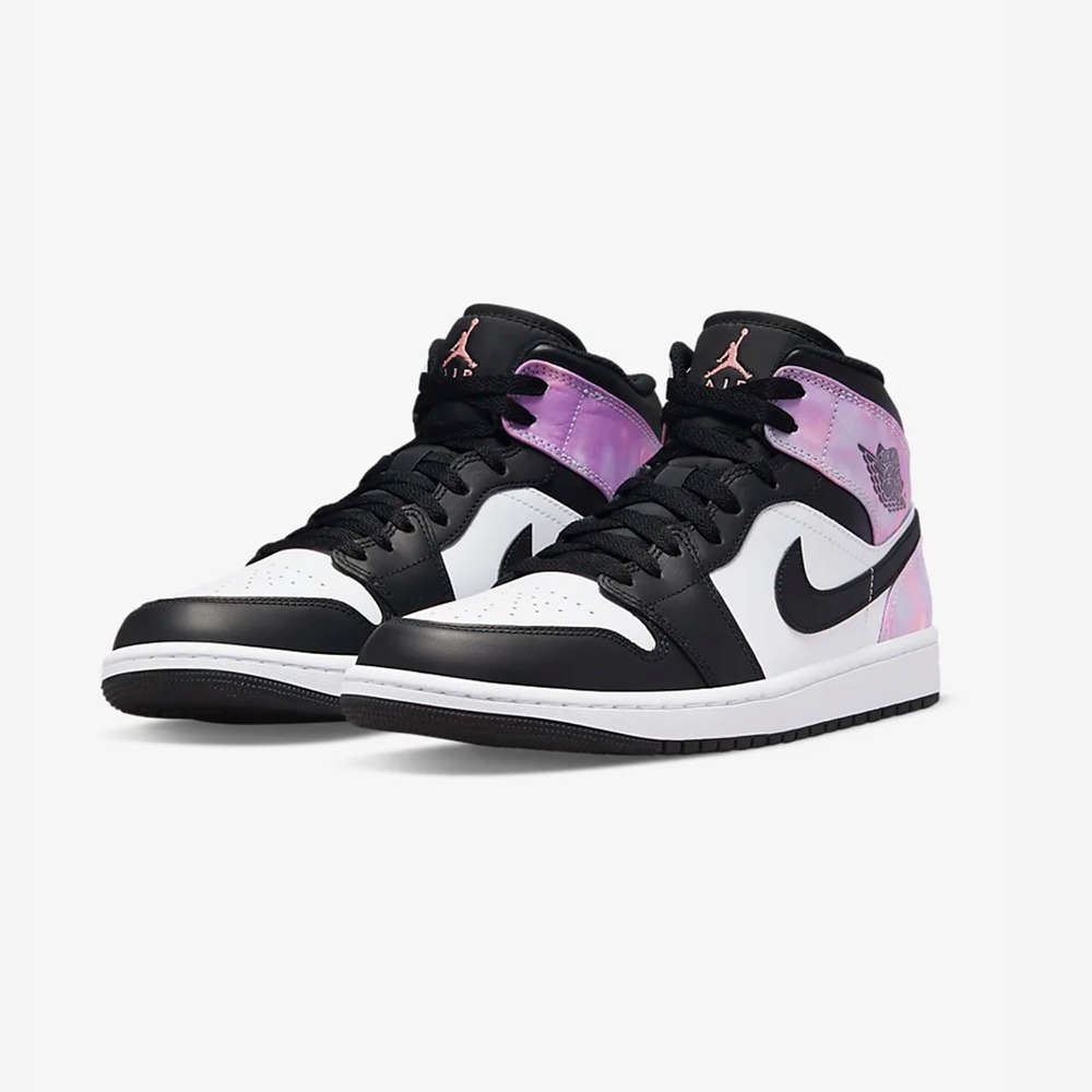 AIR JORDAN 1 MID SE MENS SHOES