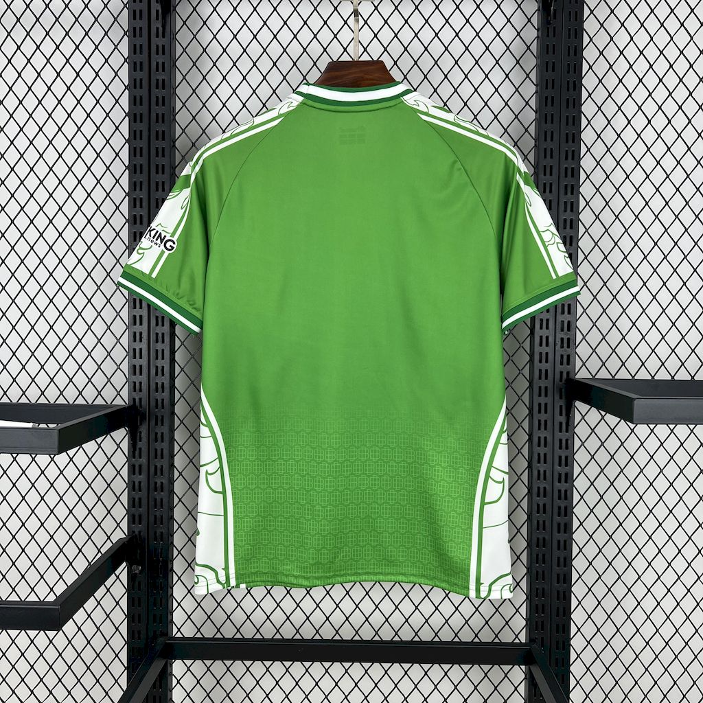 CAMISA DO REAL BETIS 25/26 VERDE