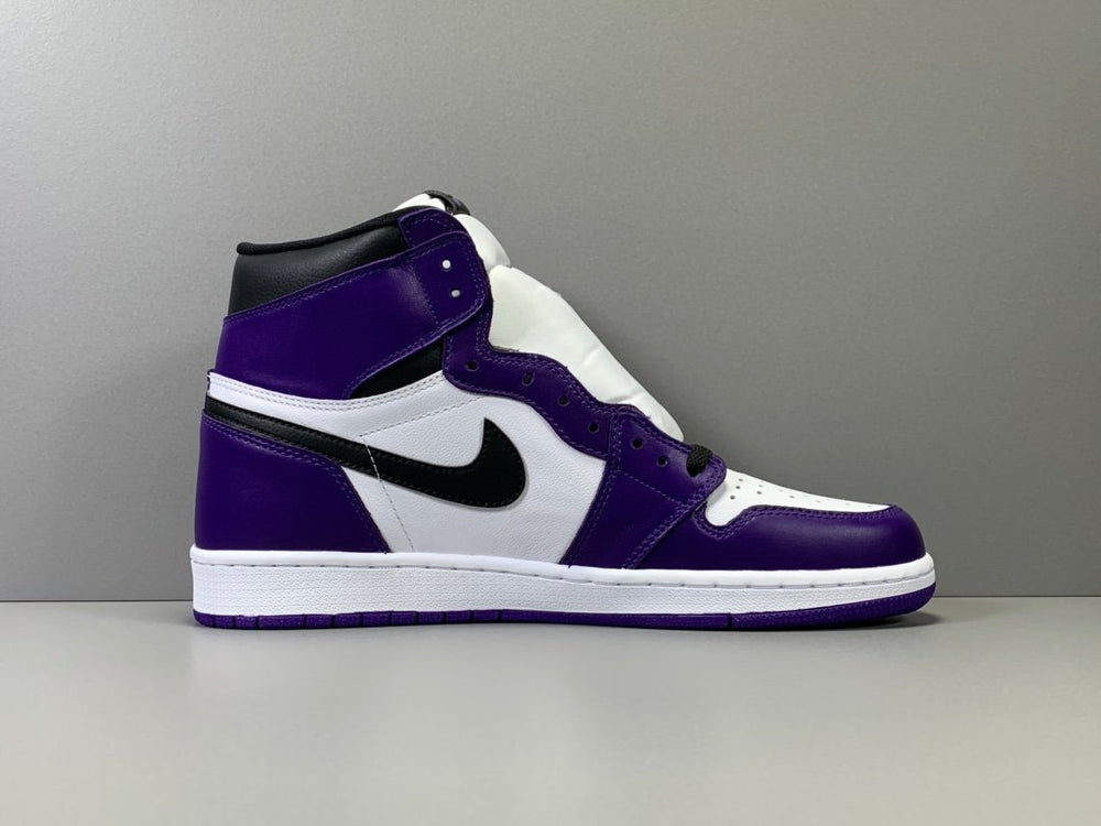 AIR JORDAN 1 HIGH OG COURT PURPLE 2.0