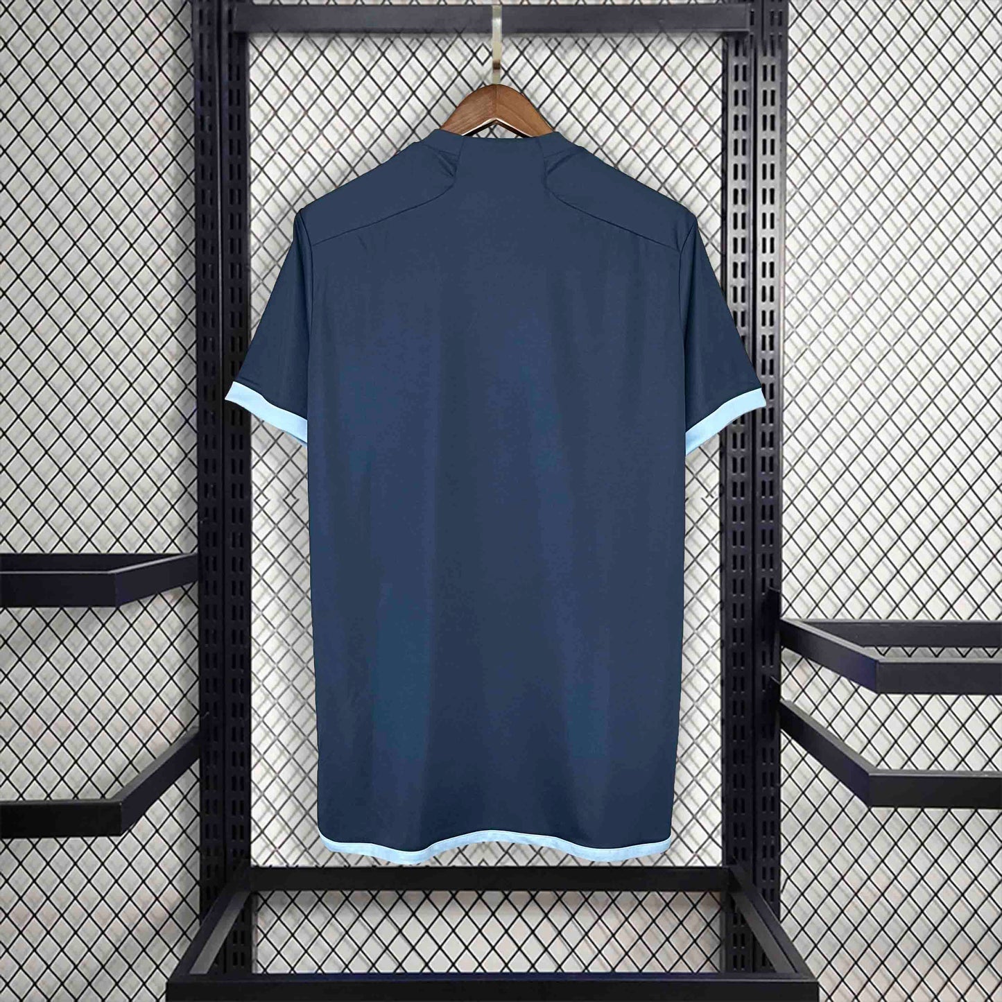 CAMISA DO CRUZEIRO 24/25 AZUL