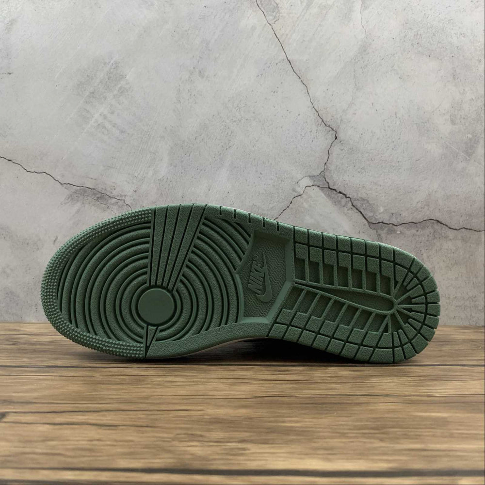 AIR JORDAN 1 MID SE DUTCH GREEN