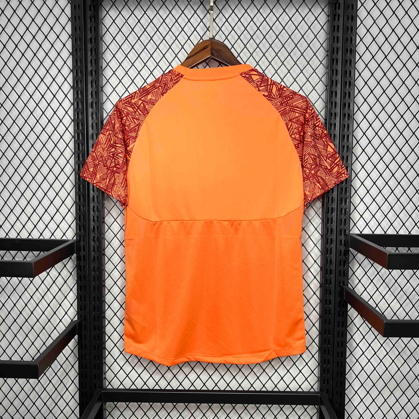 CAMISA DO ATHETICO PARANAENSE 24/25 LARANJA