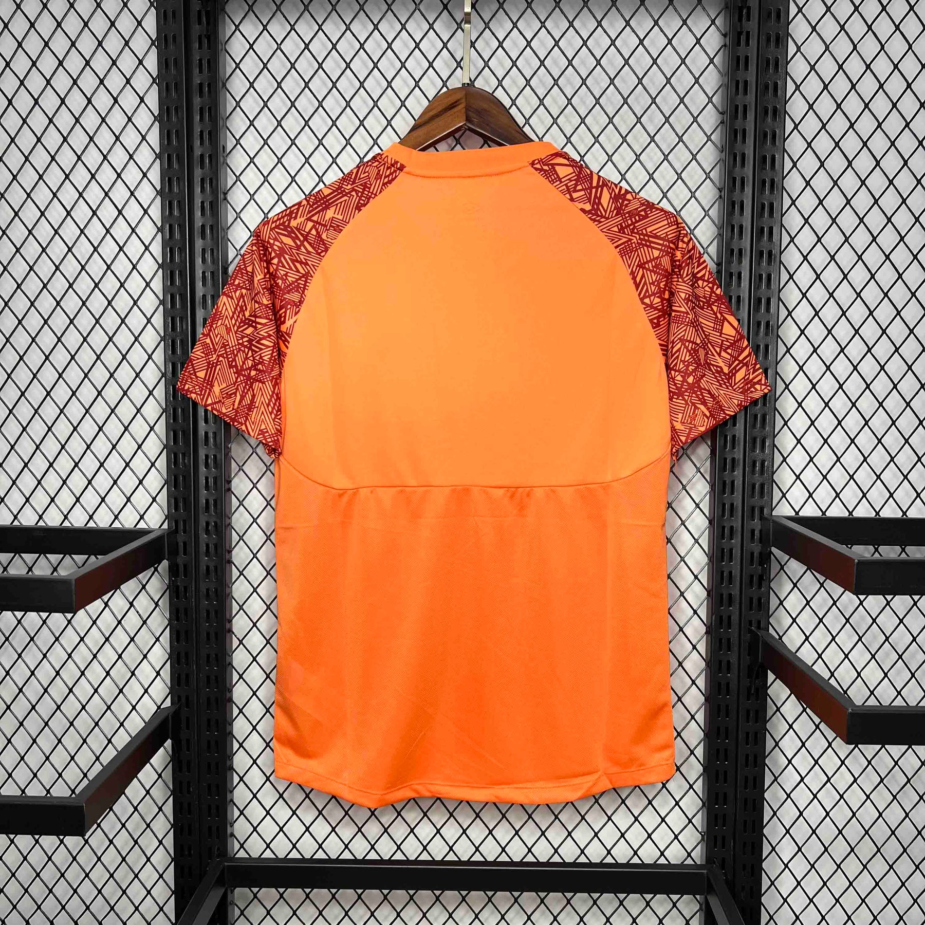 CAMISA DO ATHETICO PARANAENSE 24/25 LARANJA