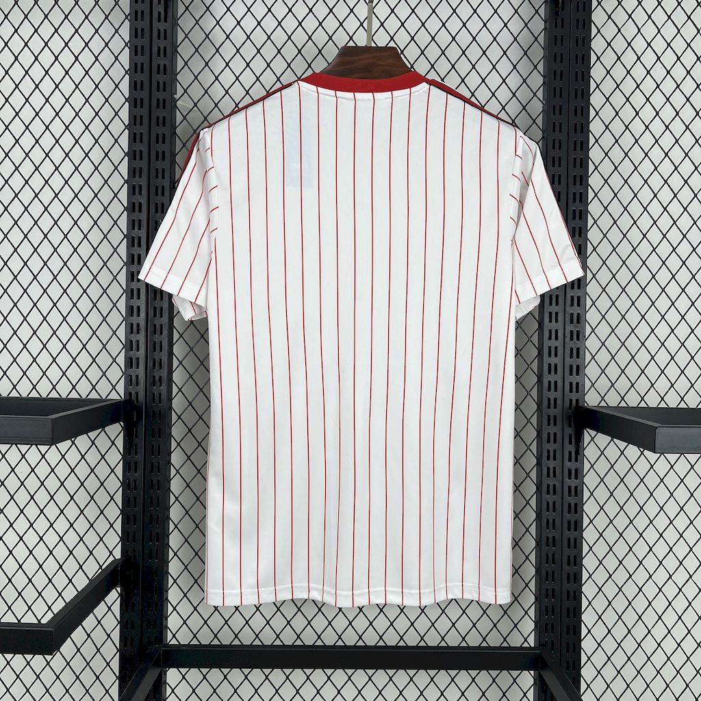 CAMISA DO BENFICA 25/26 BRANCO E VERMELHO
