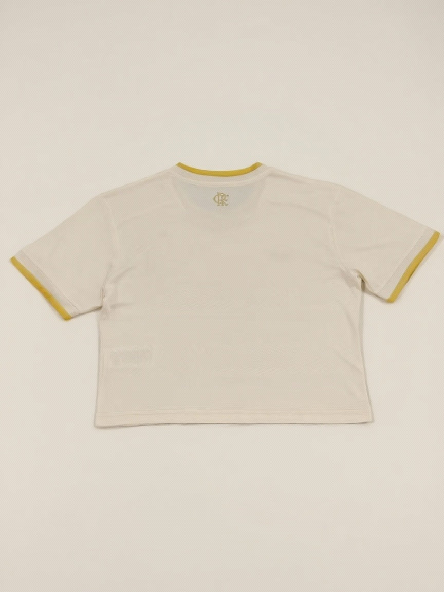 Cropped Feminino CR Flamengo 25/26