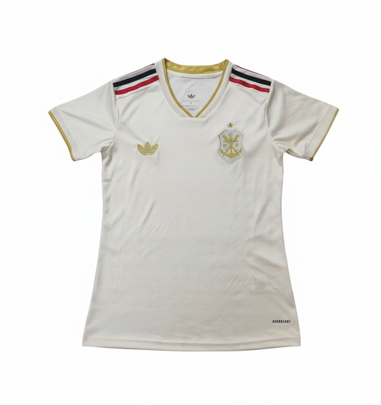Camisa 3 CR Flamengo 25/26 Feminina