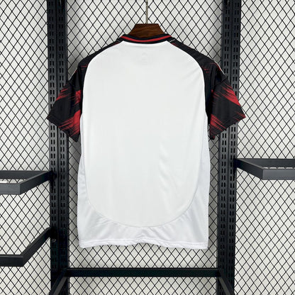 CAMISA DO FLAMENGO 25/26 BRANCO