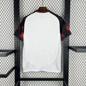 CAMISA DO FLAMENGO 25/26 BRANCO
