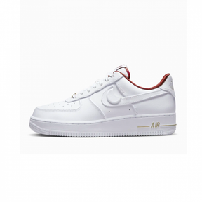 AIR FORCE 1 JUST DO IT SWIM TEAM RED