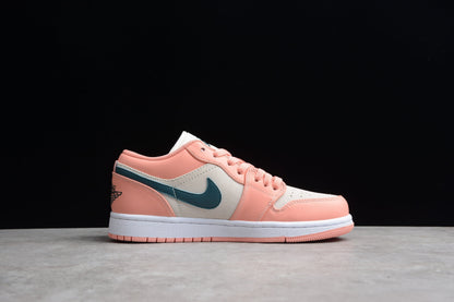 AIR JORDAN 1 LOW LIGHT MADDER ROOT
