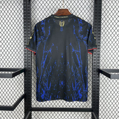 CAMISA DO PSG 25/26 MULTICOLOR