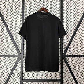 CAMISA DO ARSENAL 24/25 PRETO EDIÇÃO ESPECIAL