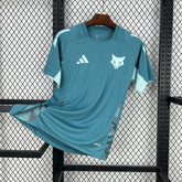 CAMISA DO CRUZEIRO 25/26 VERDE TREINO