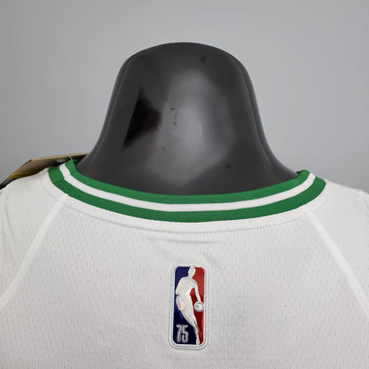 Regata NBA Boston Celtics - Jaylen Brown #7 White - ResPeita Sports 