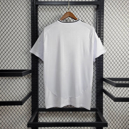 CAMISA LANÇAMENTO DO REAL MADRID 24/25 BRANCO