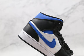 AIR JORDAN 1 MID RACER BLU