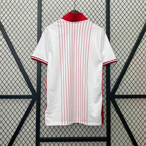 CAMISA DA SELEÇÃO DO CANADA 25/26 BRANCO