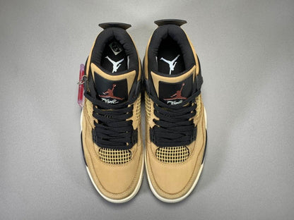 AIR JORDAN 4 MUSHROOM