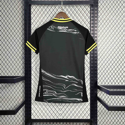 CAMISA FEMININA DO BOTAFOGO 25/26 PRETO