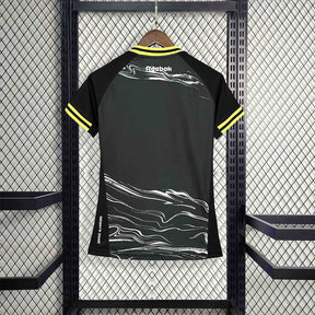CAMISA FEMININA DO BOTAFOGO 25/26 PRETO