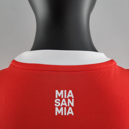 Conjunto Infantil Bayern de Munique 2022/23 - Home - ResPeita Sports 