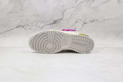 DUNK LOW X OFF-WHITE 21-50