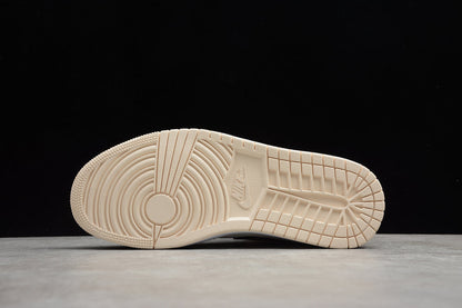 AIR JORDAN 1 MID GUAVA ICE BARELY ORANGE