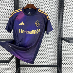 CAMISA DO LA GALAXI 25/26 ROXO