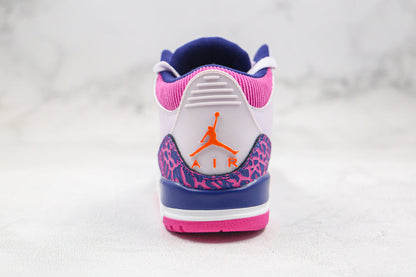 AIR JORDAN 3 RETRO BARELY GRAPE