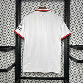CAMISA DO MILAN 24/25 BRANCO