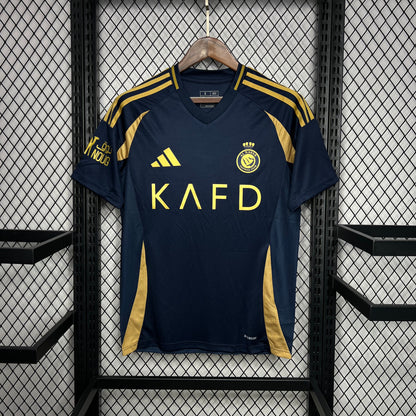 CAMISA DO AL NASSR 25/26 AZUL