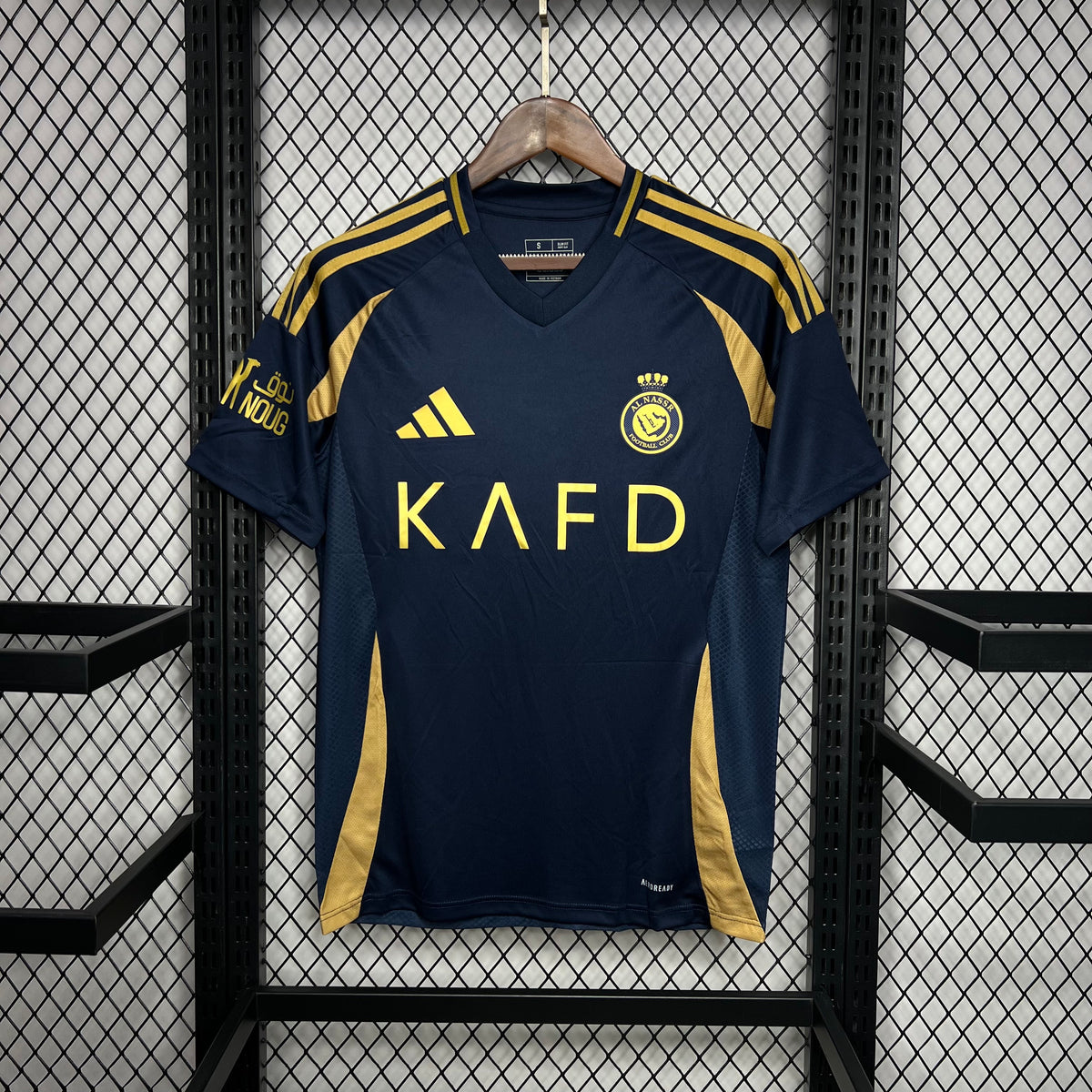 CAMISA DO AL NASSR 25/26 AZUL