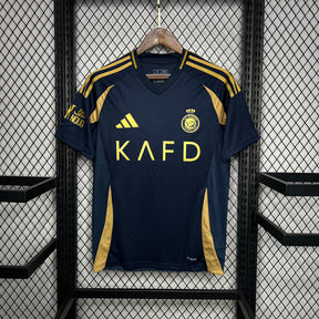 CAMISA DO AL NASSR 25/26 AZUL