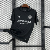 CAMISA DO MANCHESTER UNITED 25/26 PRETO