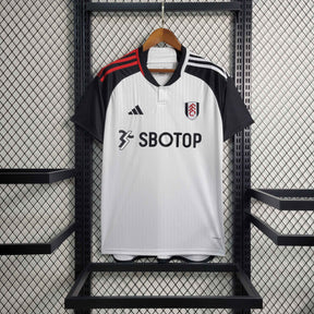 CAMISA DO FULHAN 24/25 BRANCO