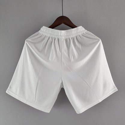 Shorts AC Milan 2022/23 White - ResPeita Sports 