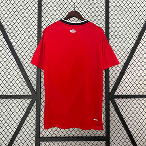 CAMISA DO LILLE 24/25 VERMELHO