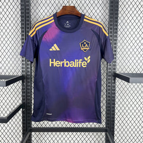 CAMISA DO LA GALAXI 25/26 ROXO
