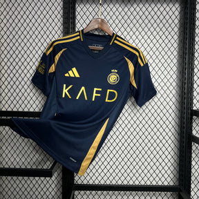 CAMISA DO AL NASSR 25/26 AZUL