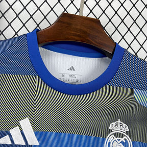 CAMISA DO REAL MADRID 25/26 MULTICOLOR TREINO