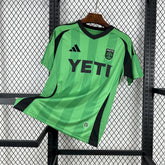 CAMISA DO AUSTIN 25/26 VERDE