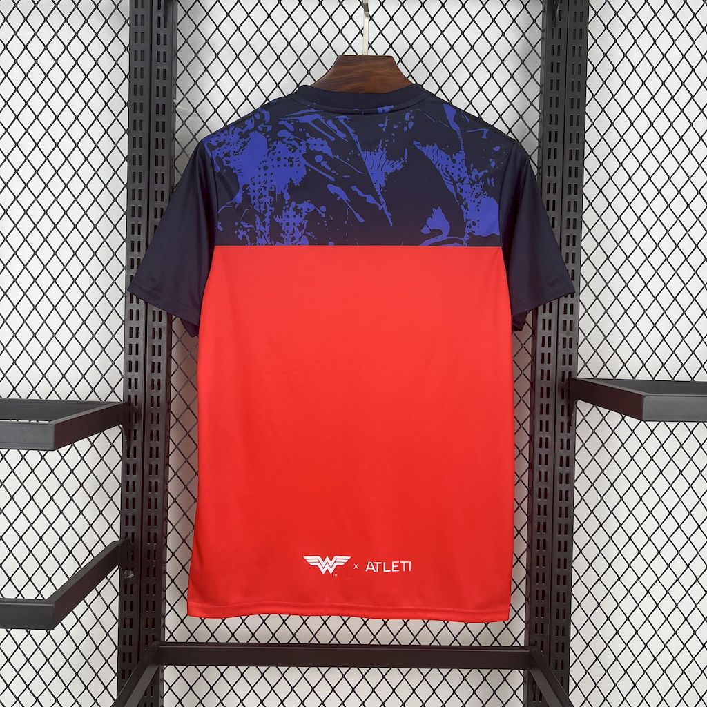 CAMISA DO ATLETICO DE MADRID 25/26  MULTICOLOR