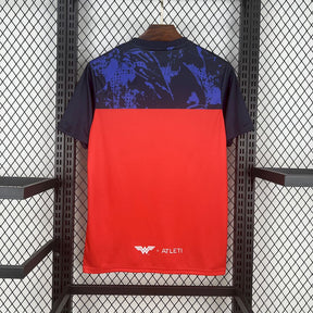 CAMISA DO ATLETICO DE MADRID 25/26  MULTICOLOR