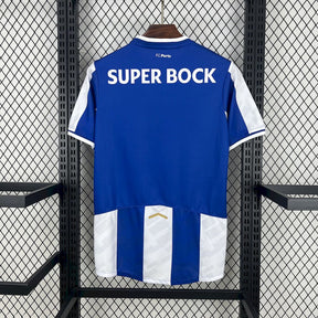 CAMISA DO PORTO 25/26 AZUL E BRANCO