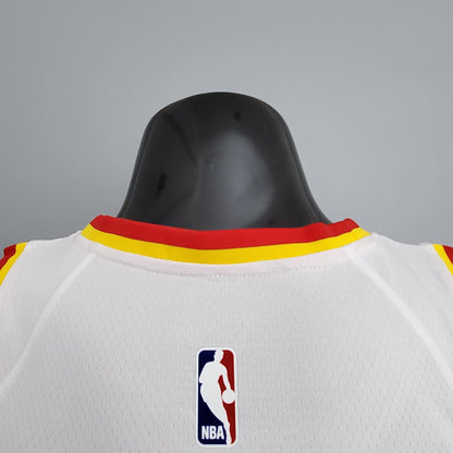 Regata NBA Atlanta Hawks - Trae Young #11 White - ResPeita Sports 
