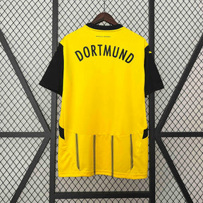 CAMISA DO BORUCIA DORTMUND 24/25 AMARELO