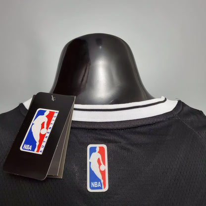 Regata NBA Brooklyn Nets - Kyrie Irving #7 NCR Black - ResPeita Sports 