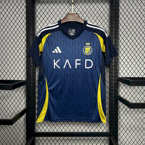 CAMISA DO AL-NASSR 24/25 AZUL