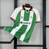 CAMISA DO REAL BETIS 25/26 VERDE E BRANCO